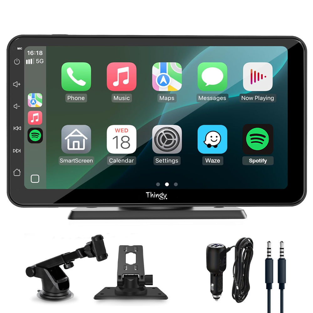 Thingy® Carplay Scherm 7 inch