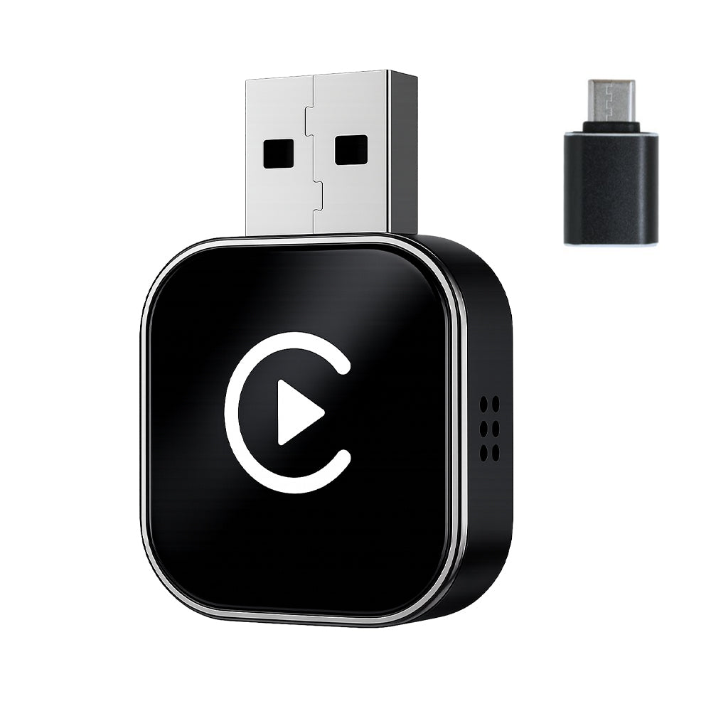 Thingy® Mini 2-in-1 CarPlay Dongle