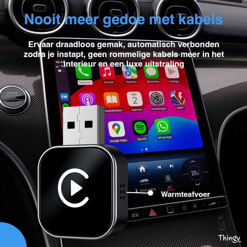 beste carplay dongle