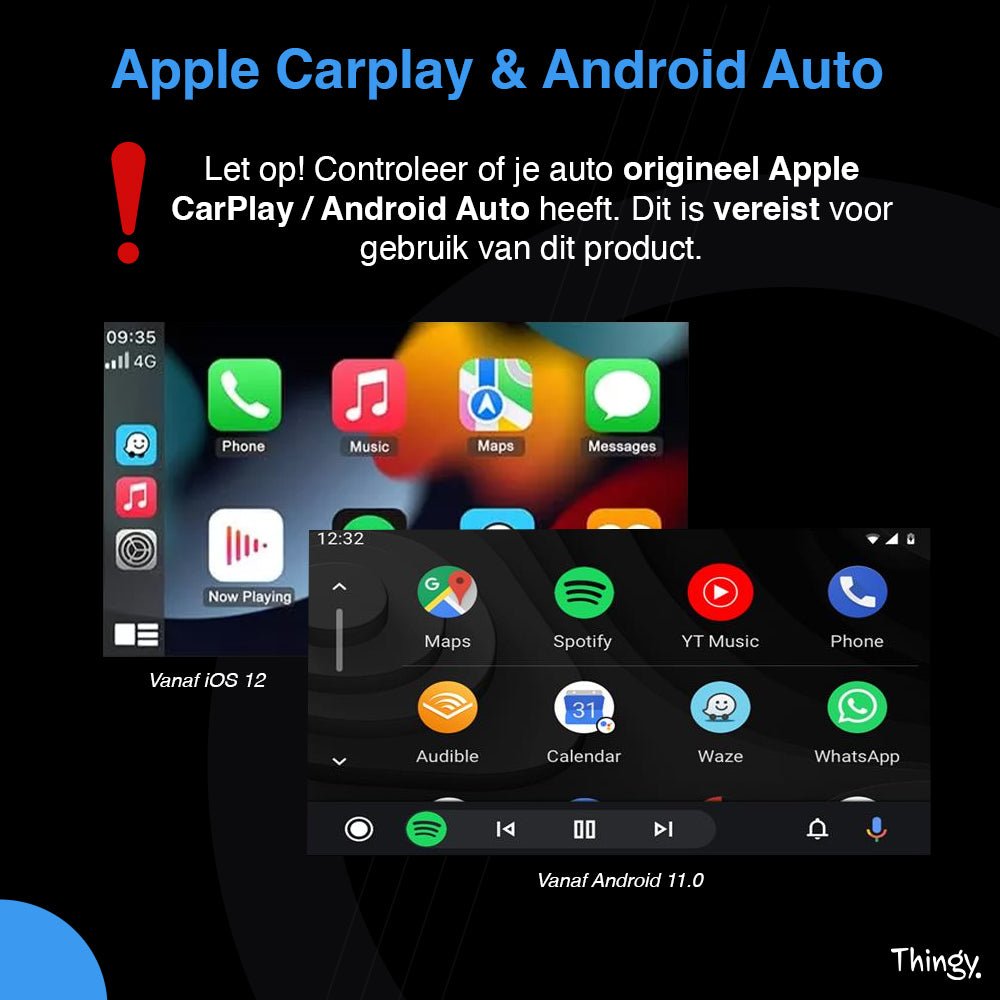 carplay dongle usb c