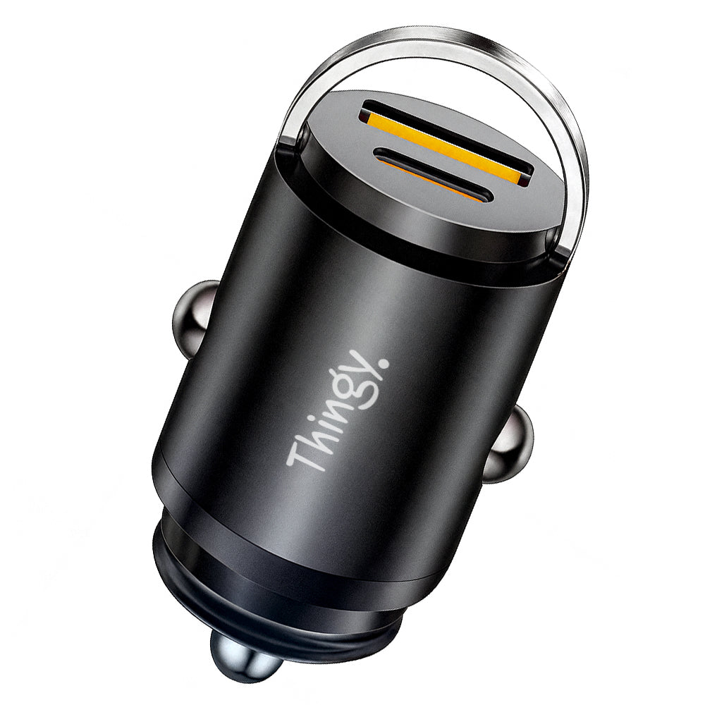 Thingy® Autolader 100W USB-A & USB-C