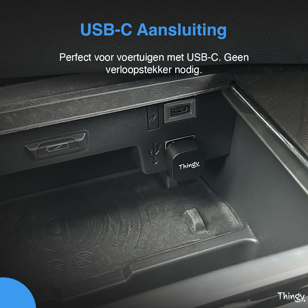 carplay dongle usb c