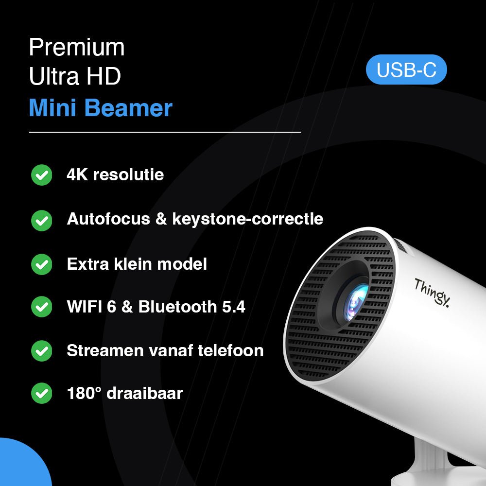 Thingy® Ultra Mini Beamer - Thingy