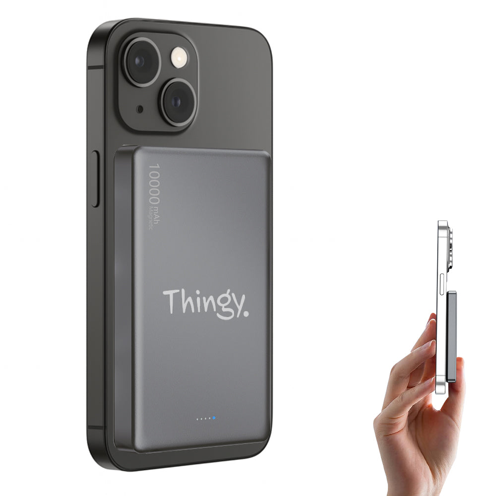 Thingy® Premium Powerbank 10000 mAh | Magsafe