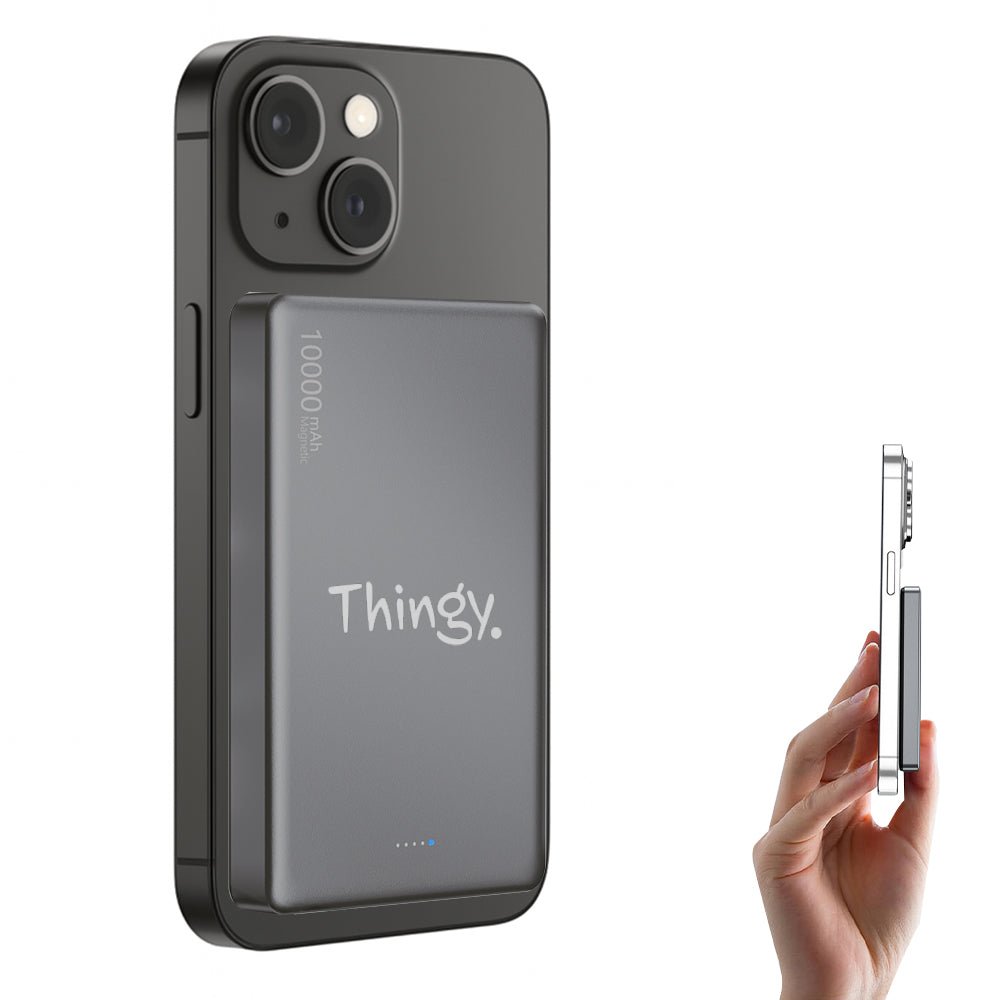 Thingy® Premium Powerbank 10000 mAh | Magsafe - Thingy