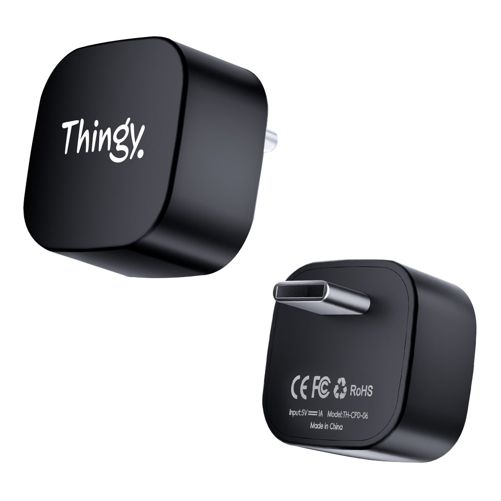 Thingy® Ultra Mini USB-C 2-in-1 CarPlay Dongle