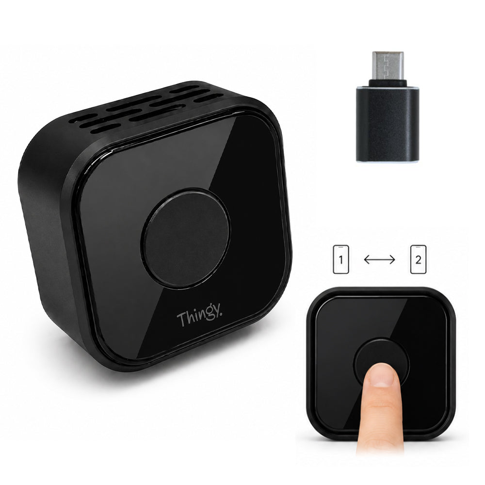 Thingy® Ultra Mini 2 - in - 1 CarPlay Dongle - Thingy