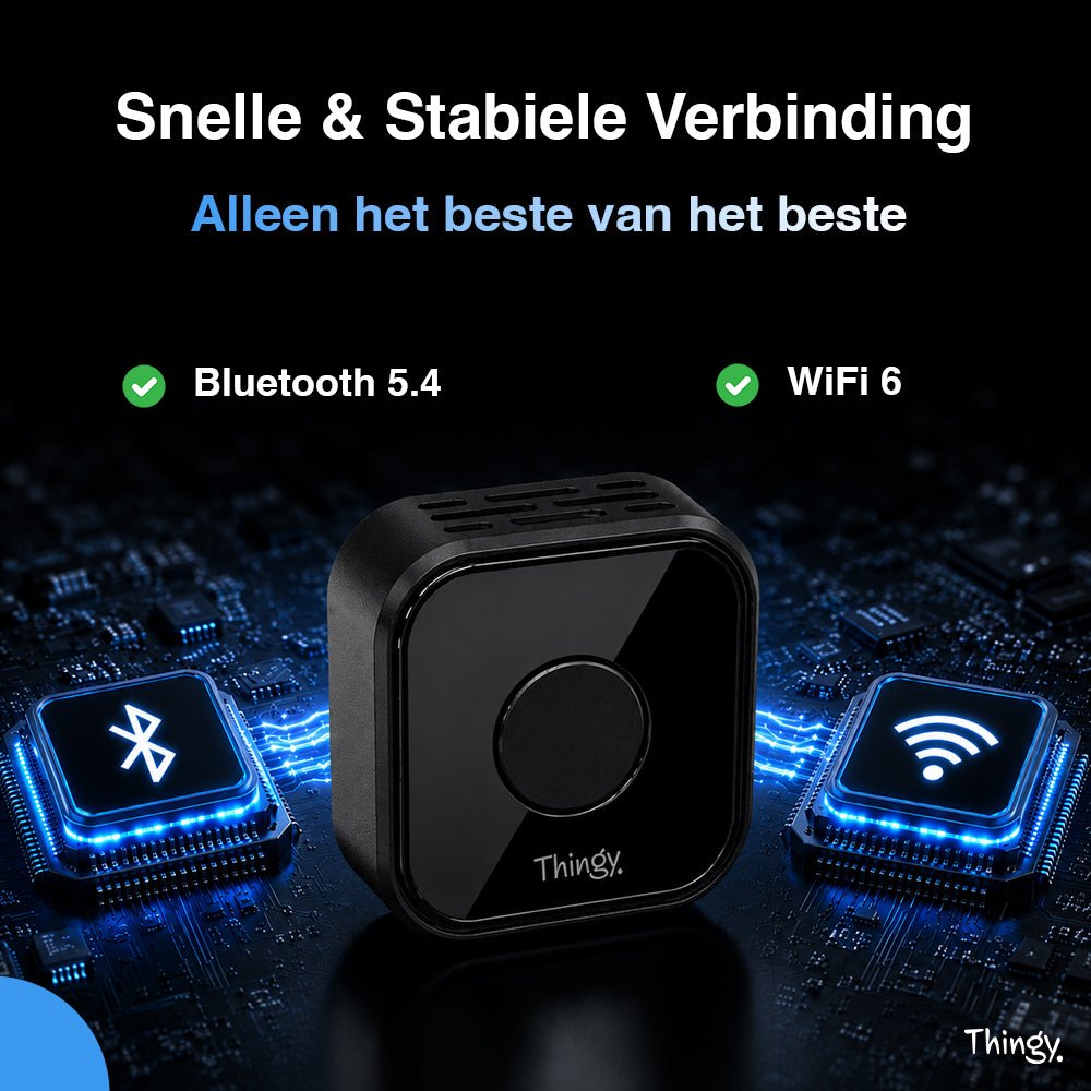 Thingy® Ultra Mini 2-in-1 CarPlay Dongle - Thingy
