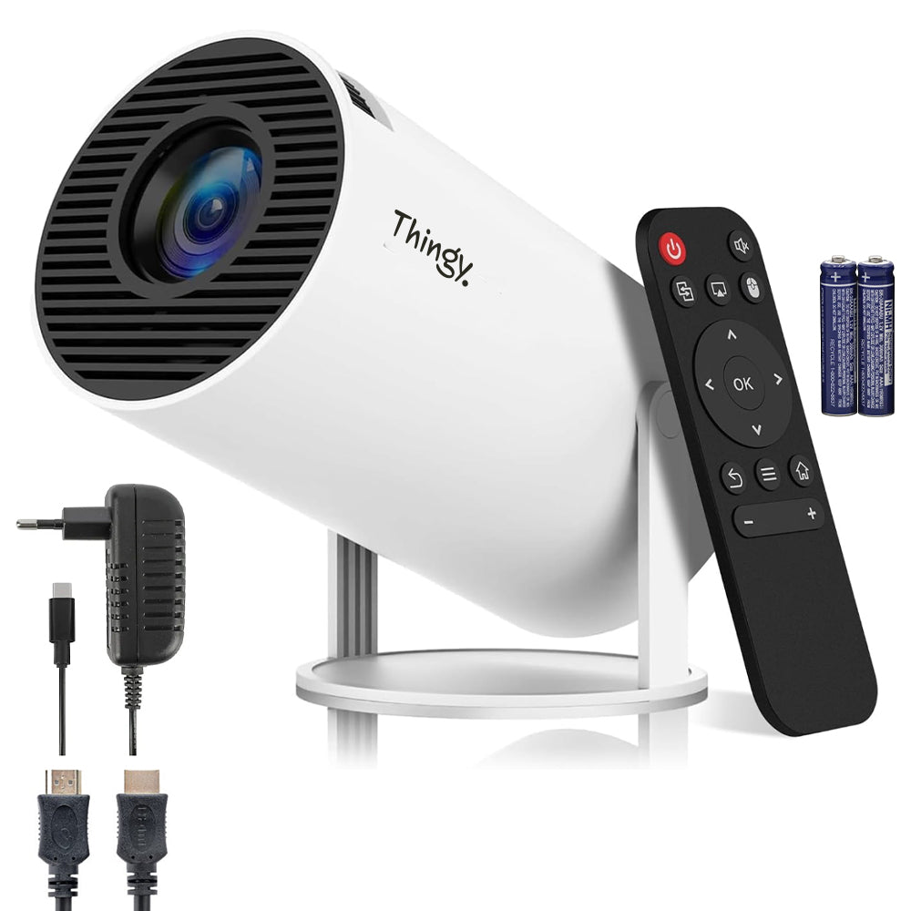 Thingy® Ultra Mini Beamer | 4K Ondersteuning