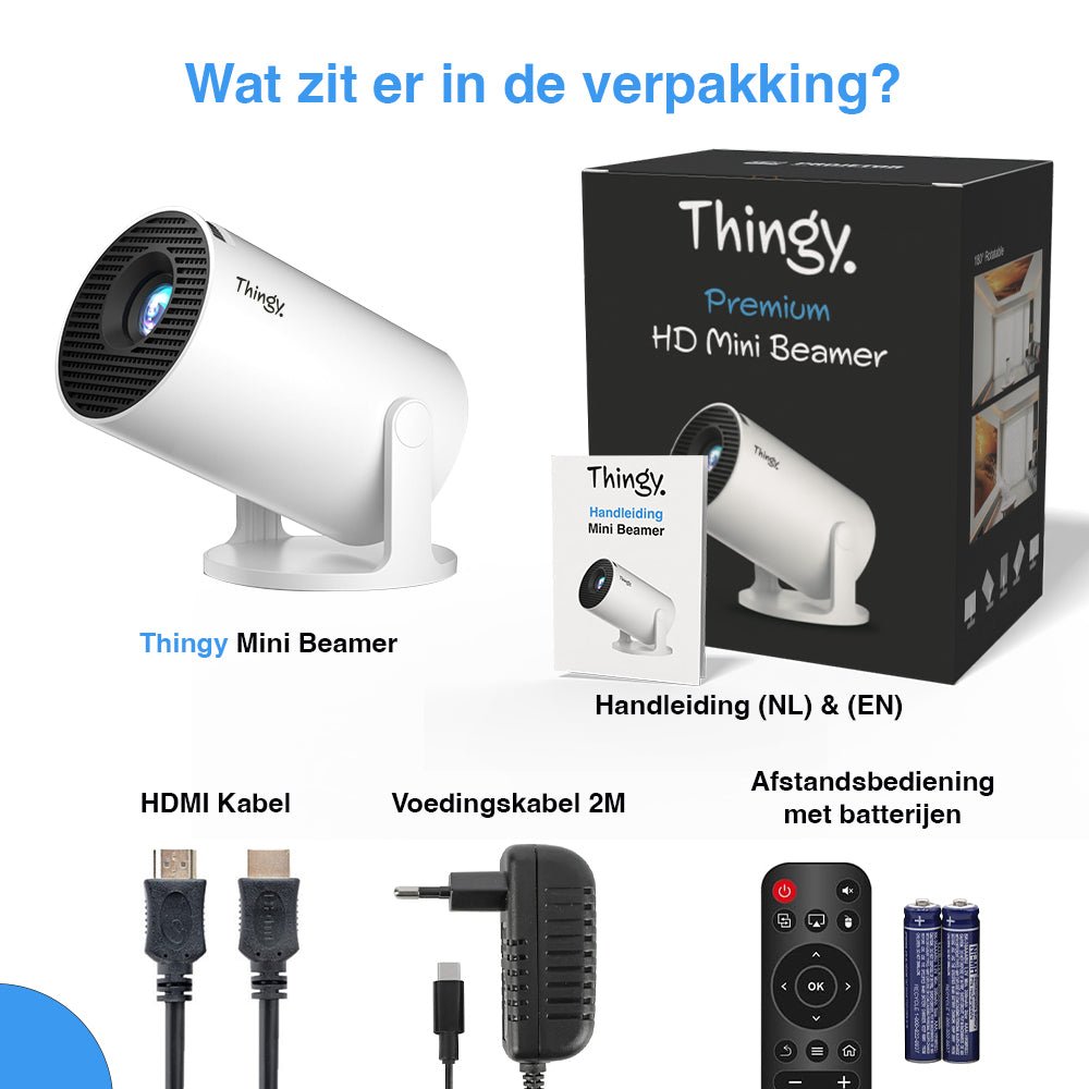 Thingy® Ultra Mini Beamer - Thingy