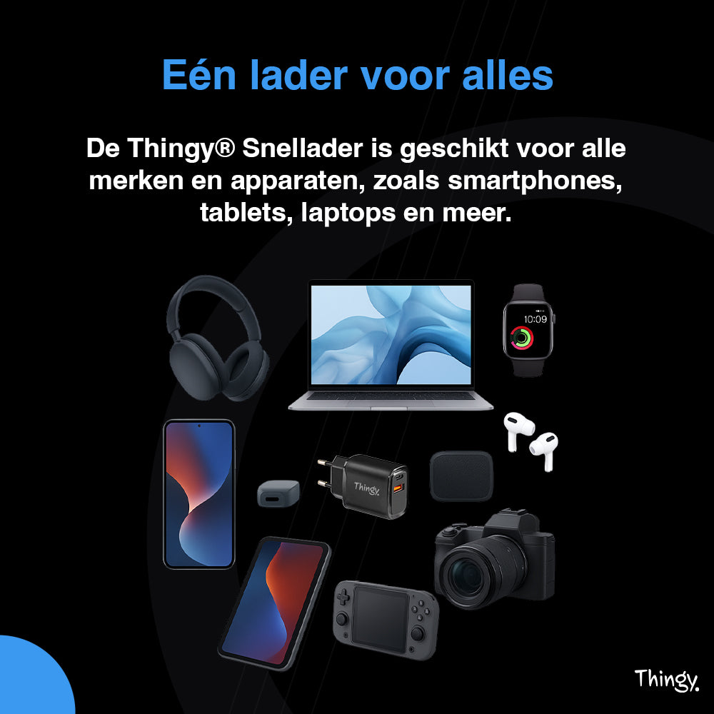Thingy® 35W Snellader