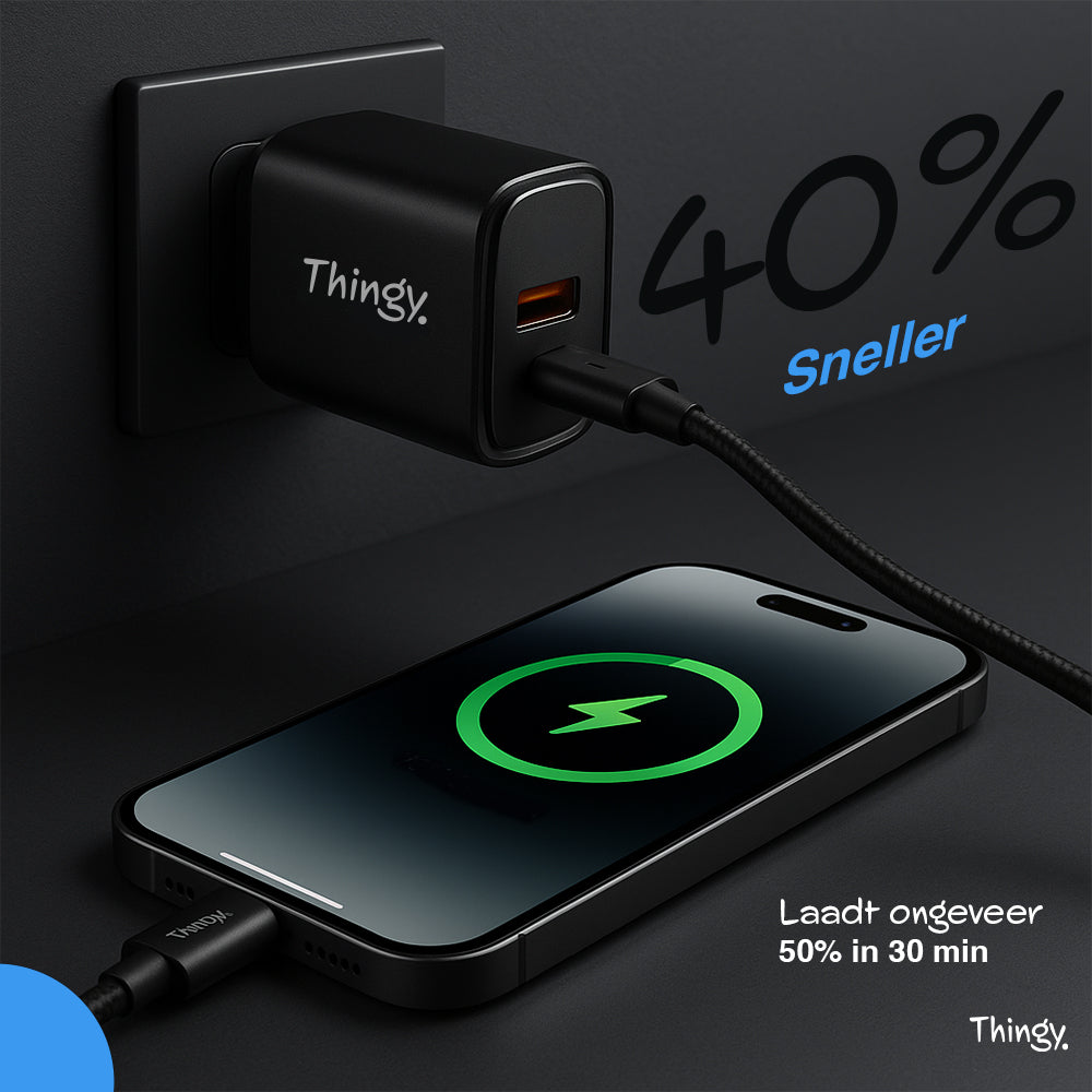 Thingy® 35W Snellader