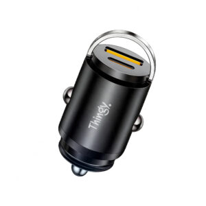 Autolader 100W USB-A & USB-C | Snellader